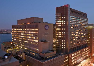 MAJOR HOSPITAL SYSTEM IN NEW YORK CITY