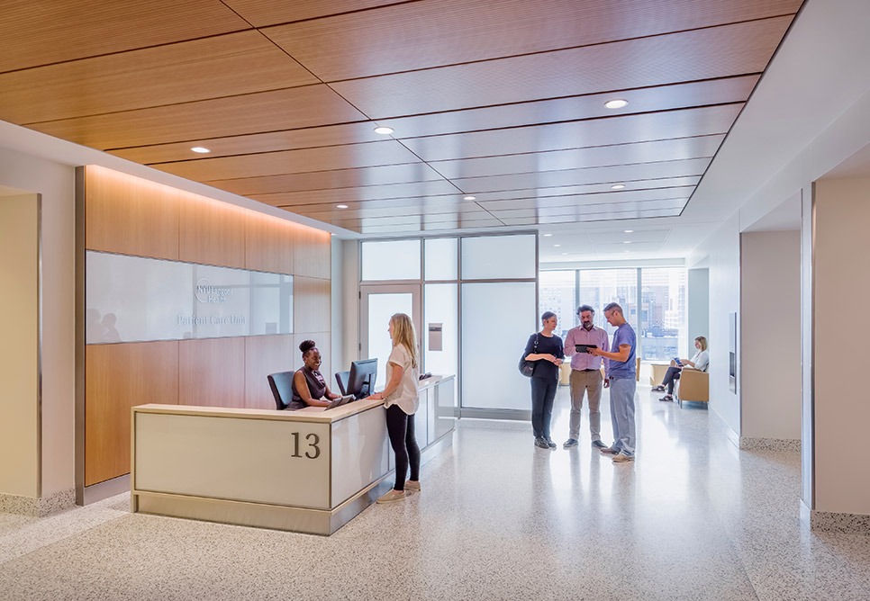 MAJOR HOSPITAL SYSTEM IN NEW YORK CITY Pearl Street LED Lighting Systems