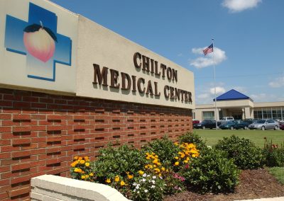 CHILTON MEDICAL CENTER